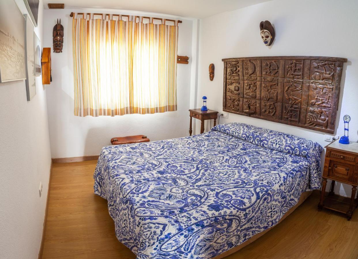Tarifa Cozy House, Beach Front, Pool, Wifi Buitenkant foto