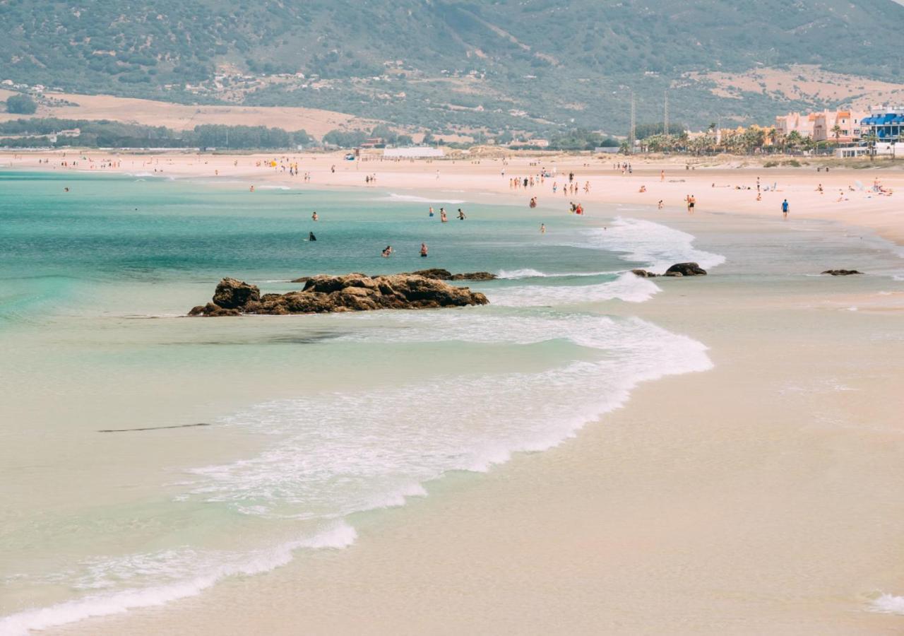 Tarifa Cozy House, Beach Front, Pool, Wifi Buitenkant foto