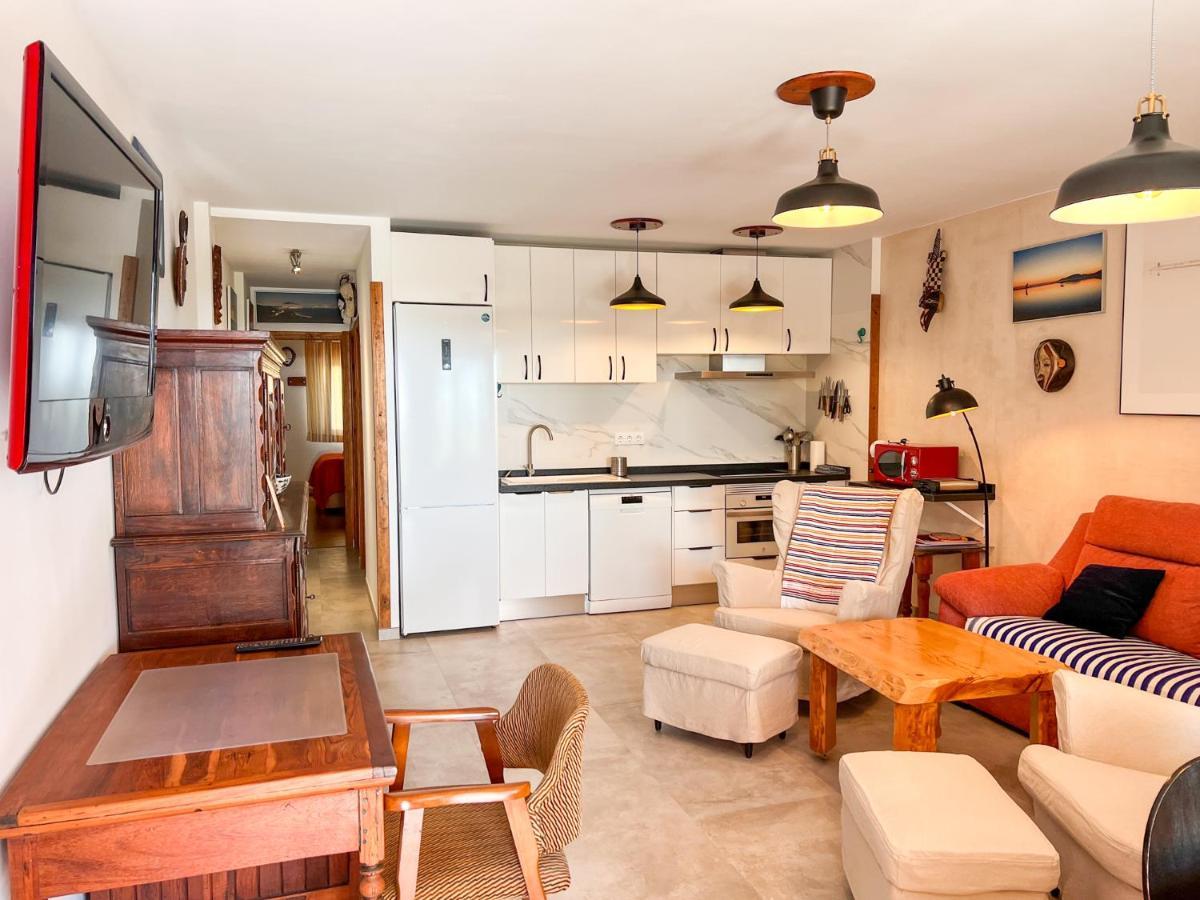 Tarifa Cozy House, Beach Front, Pool, Wifi Buitenkant foto